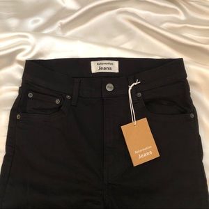 Reformation jeans
